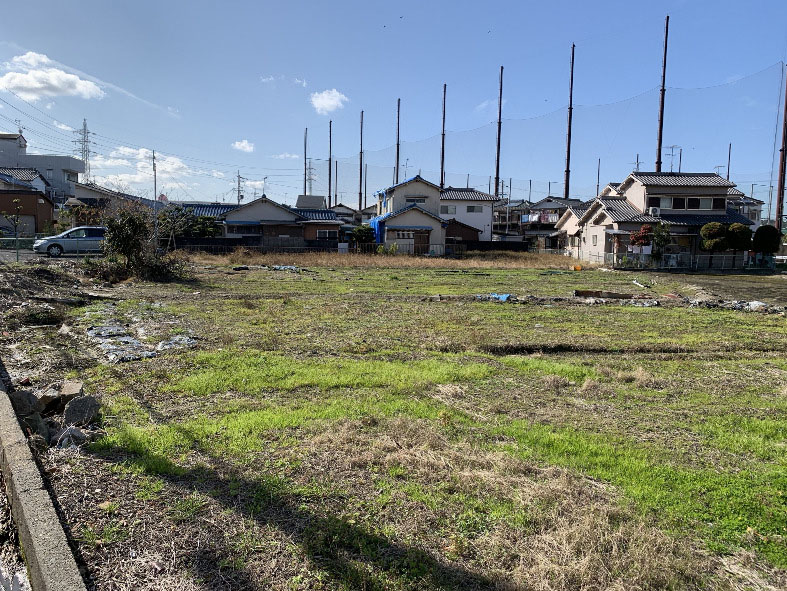 ⼤阪府⾙塚市 事業⽤地